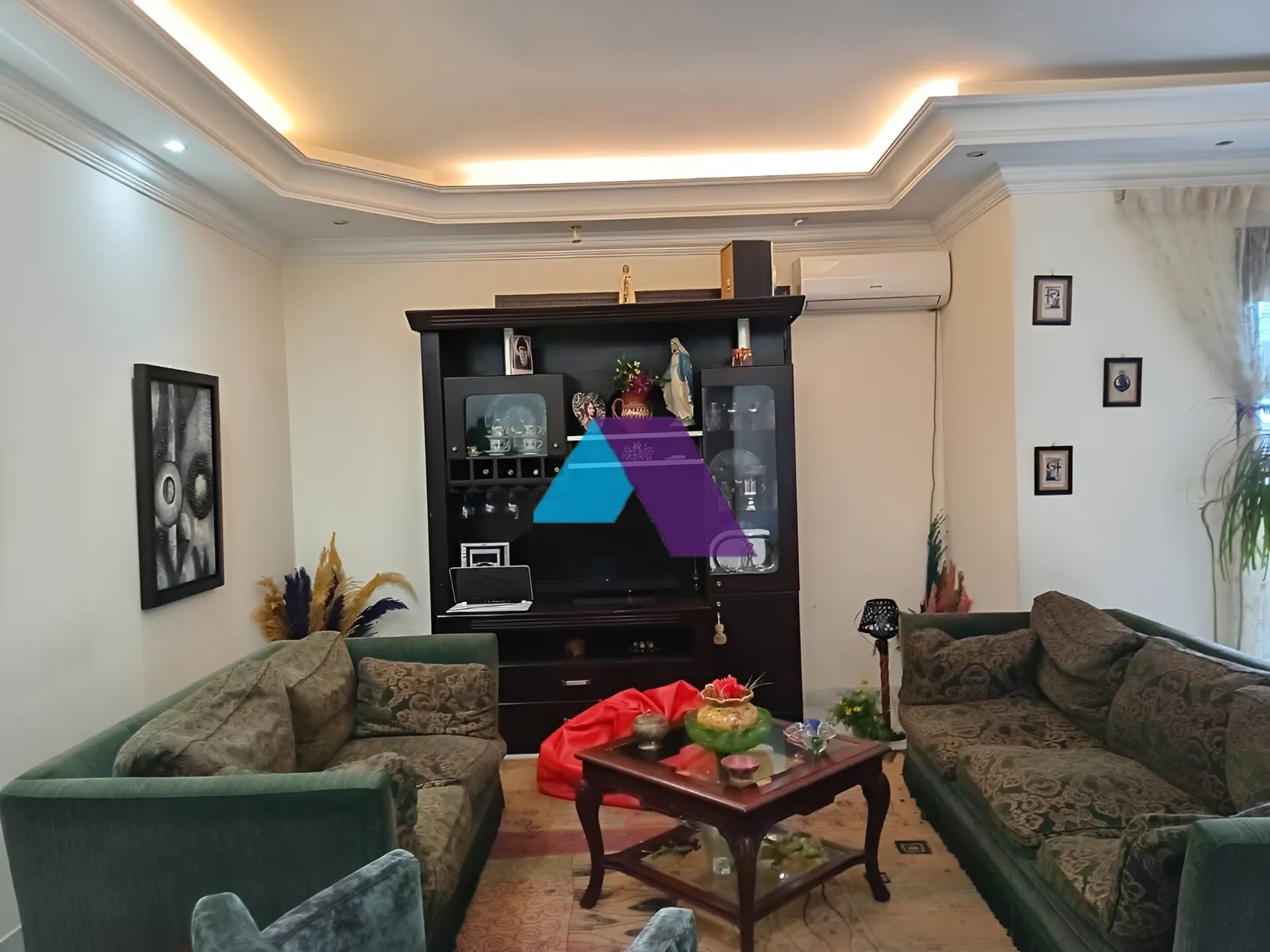 Apartment for Sale in Ghadir - 3 bed, 2 bath