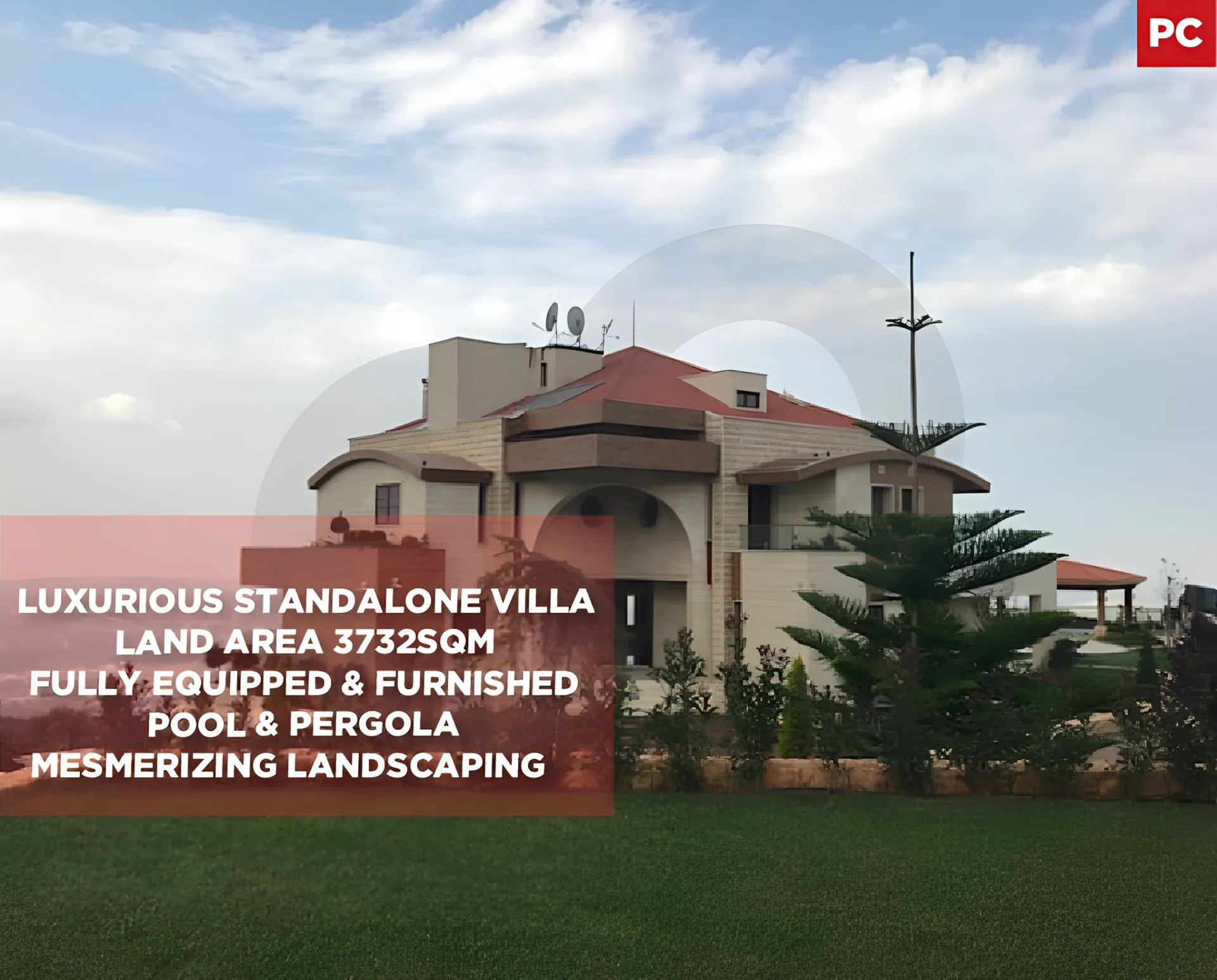 Villa for Sale in Koura