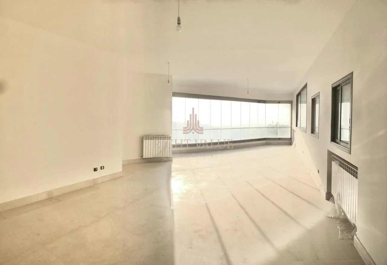 Apartment for sale in Mansourieh, Lebanon
