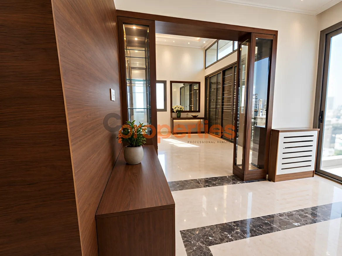 Apartment for Sale in Achrafieh - 4 bed, 5 bath
