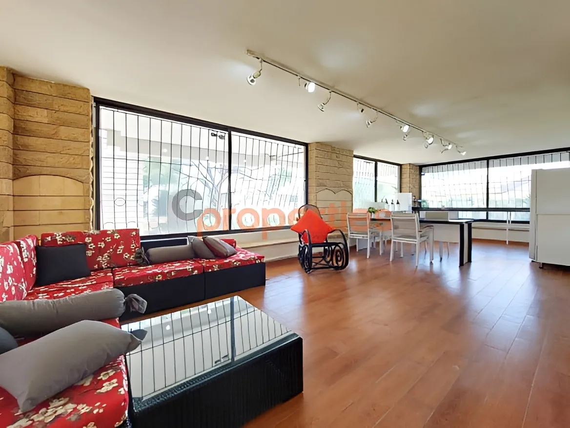 Apartment for Rent in Ain Saadeh