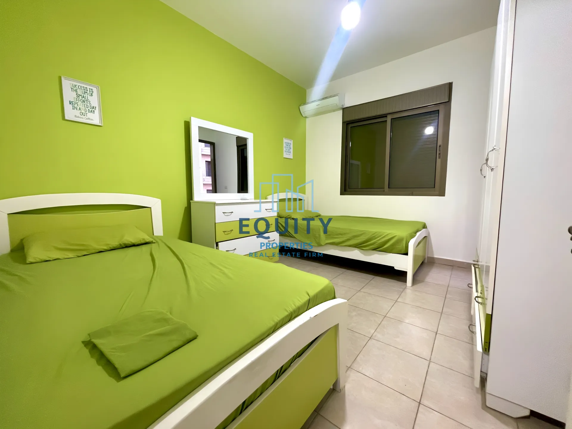 Apartment for Rent in Kaslik