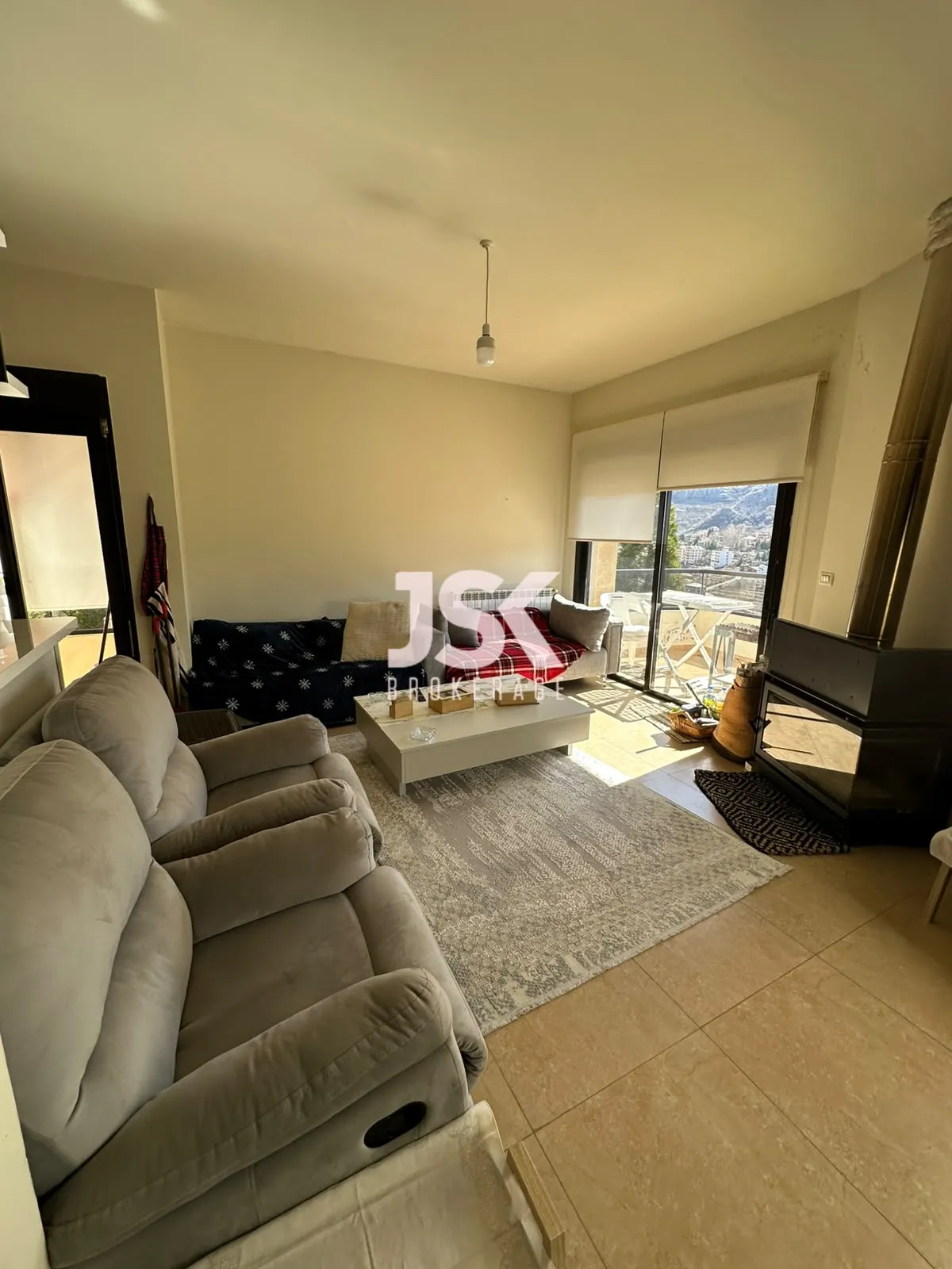 Apartment for Sale in Faraya