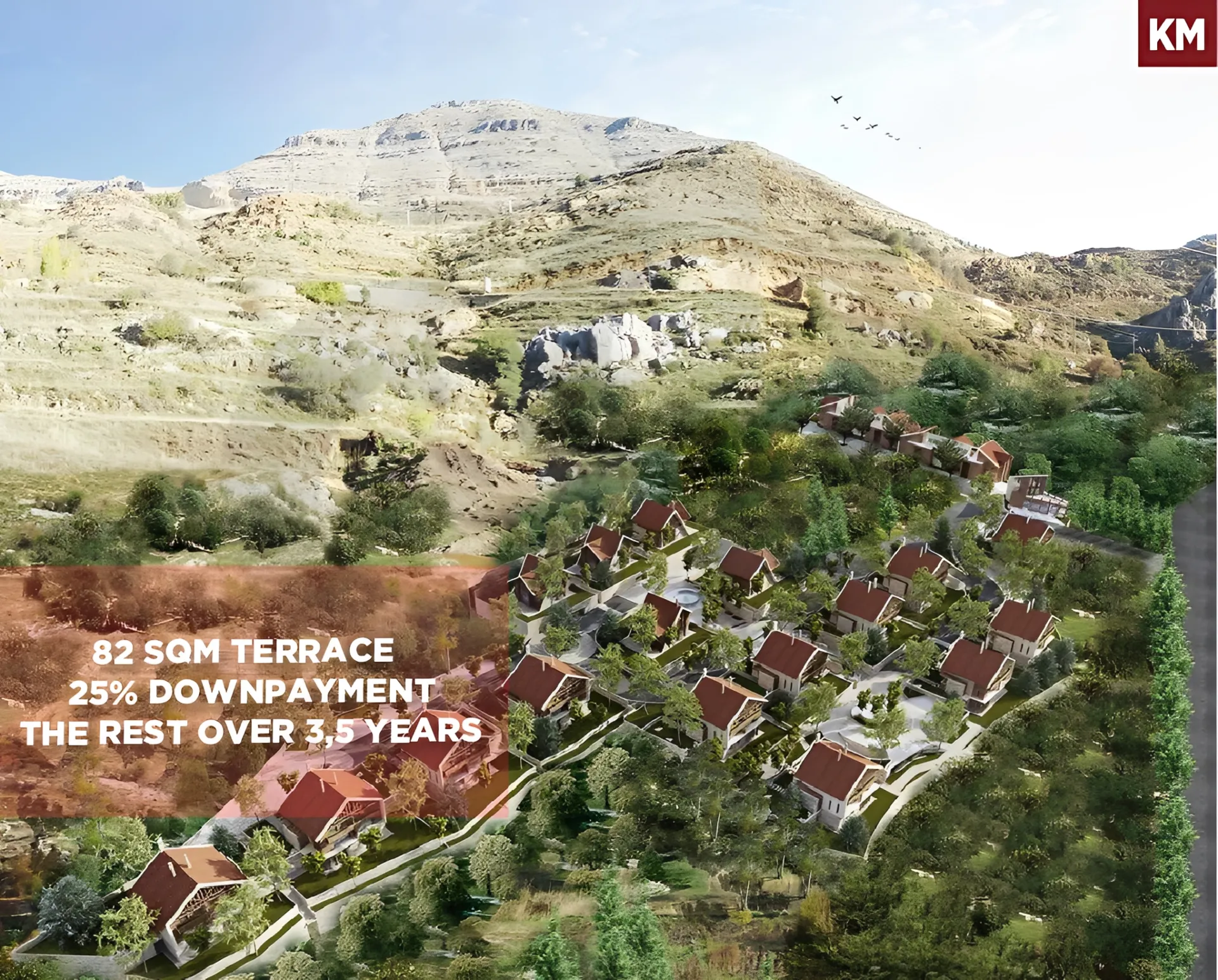 Chalet for Sale in Laqlouq