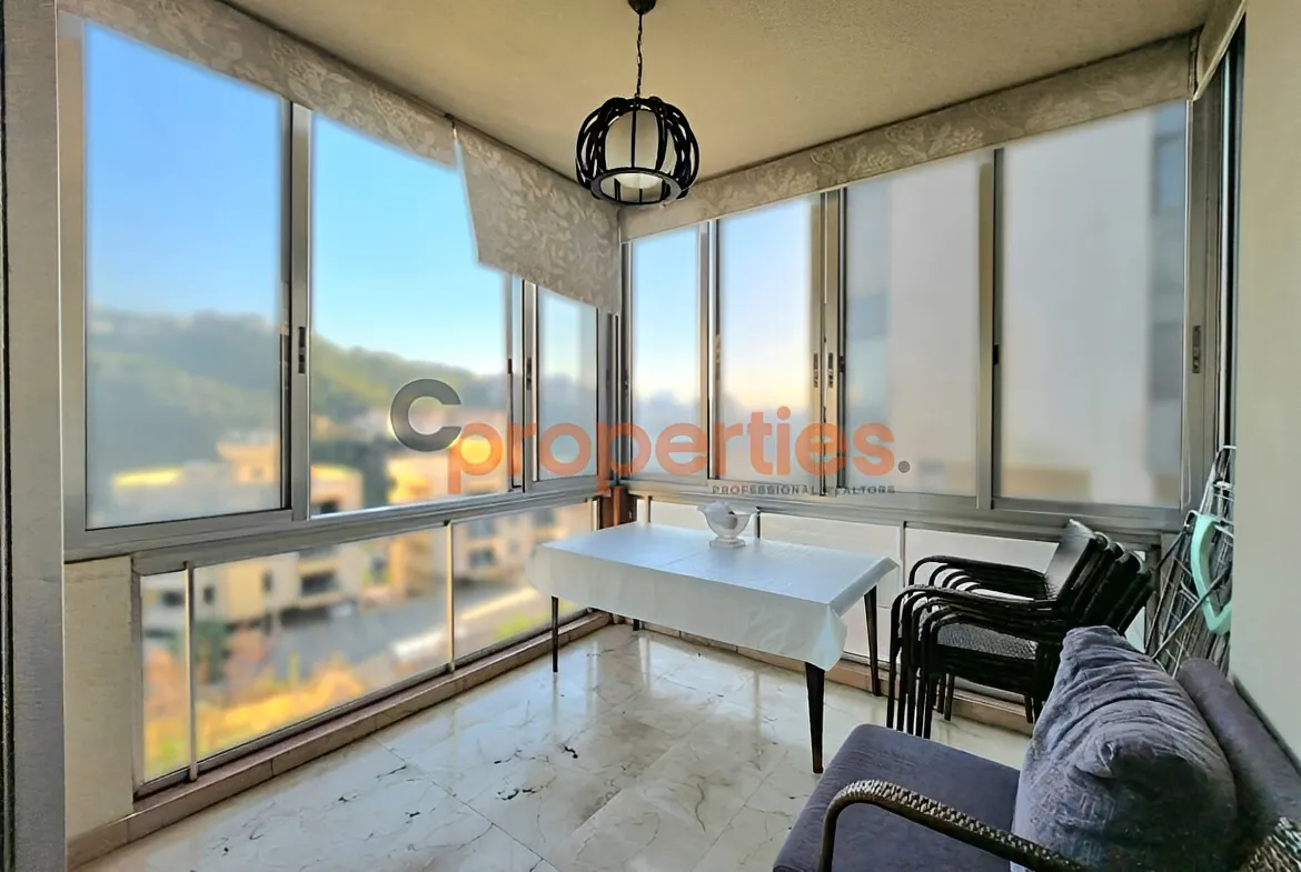 Apartment for Sale in Antelias