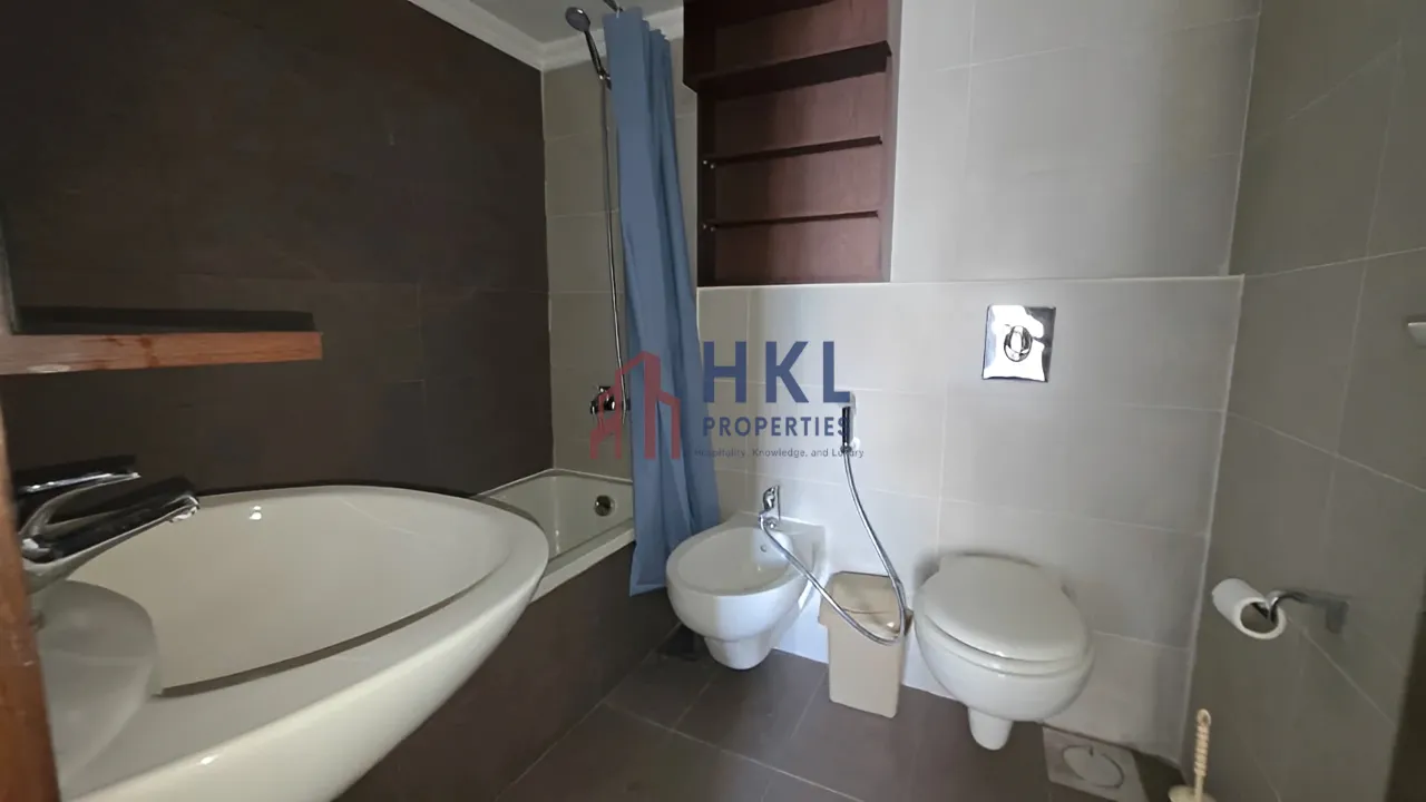 Apartment for rent in Achrafieh