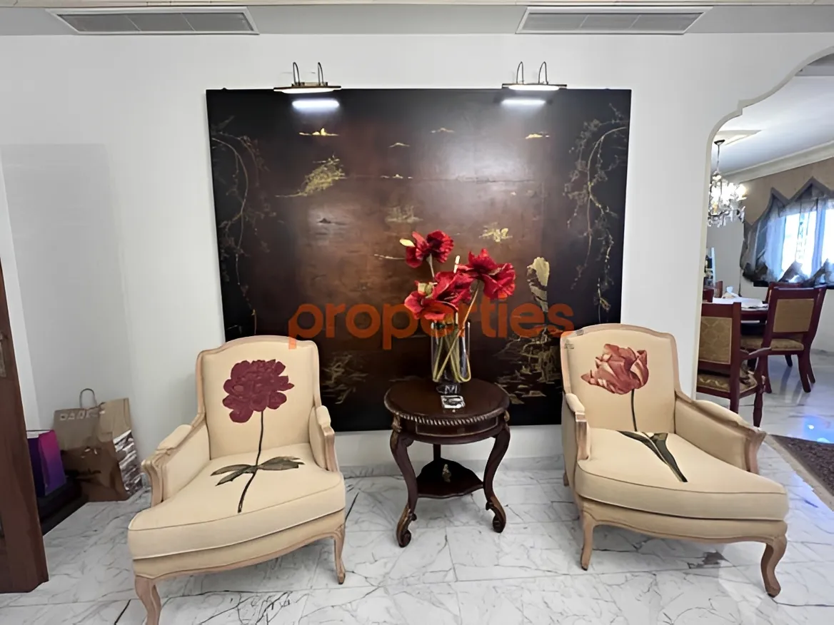 Apartment for Sale in Mar Roukouz - 3 bed, 4 bath