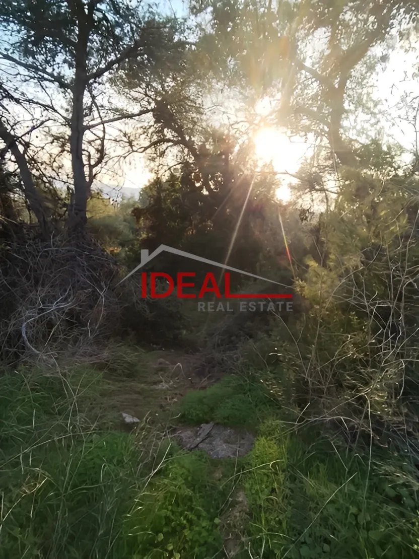 Land for Sale in Yarzeh, Lebanon