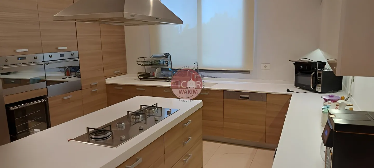 Apartment for rent in Bayada, Rabieh, Lebanon