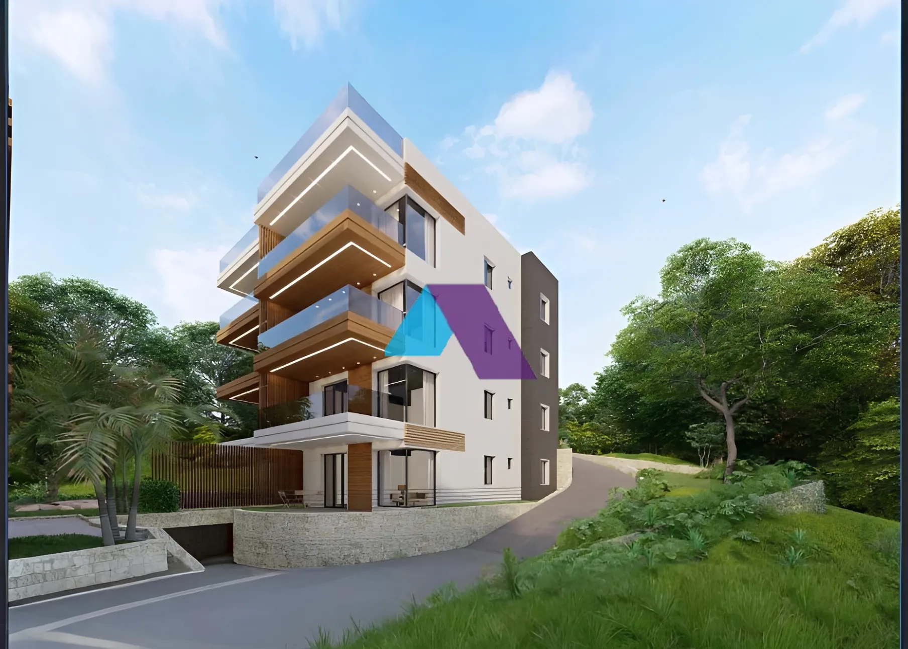 Apartment for sale in Aamchit, Lebanon