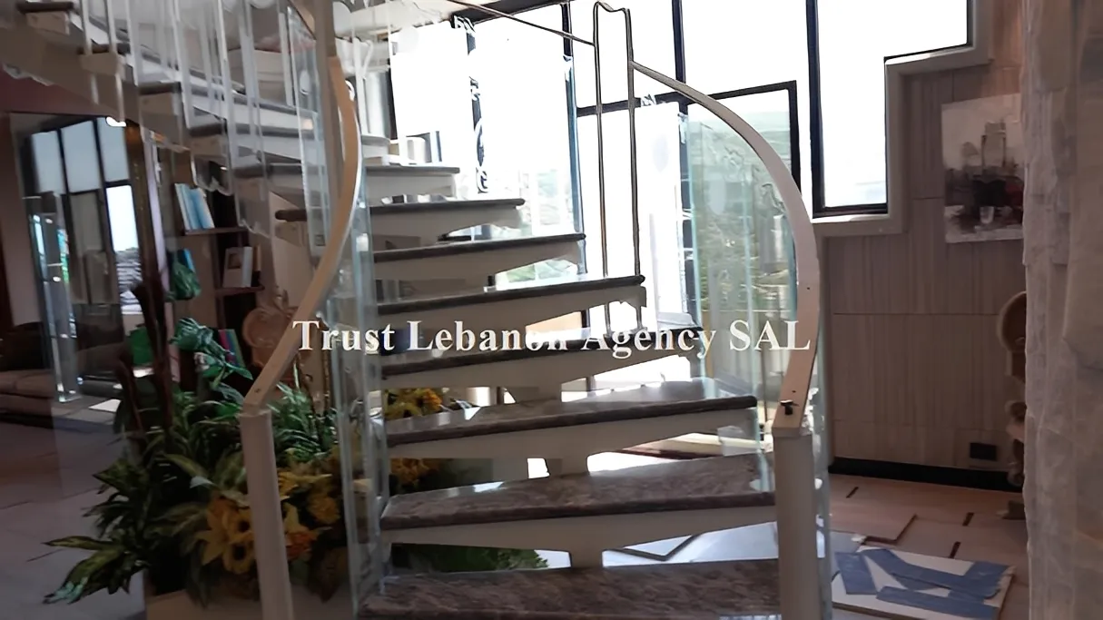 Duplex for sale in Metn, Mansourieh