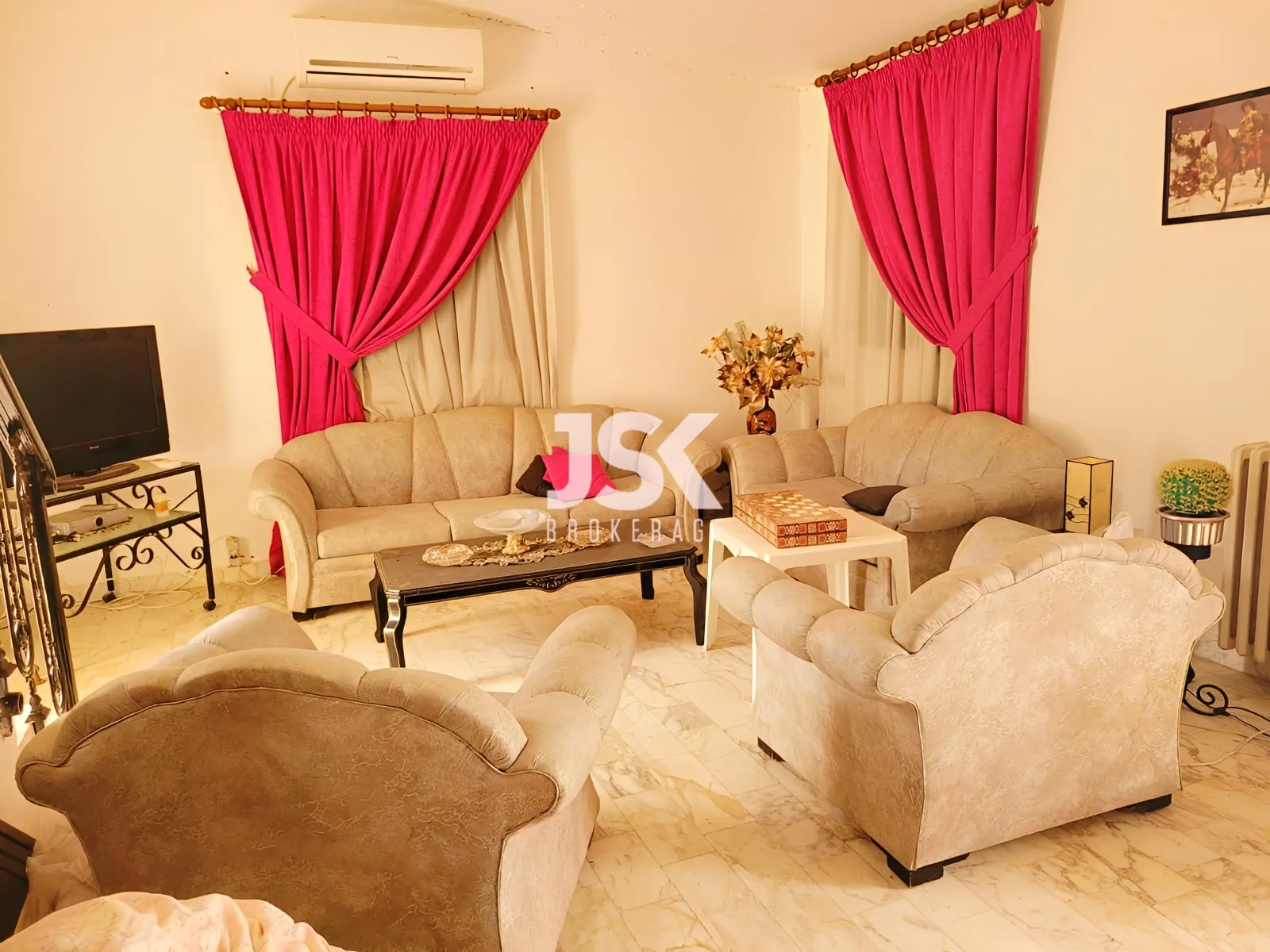 Apartment for Sale in Nahr Ibrahim