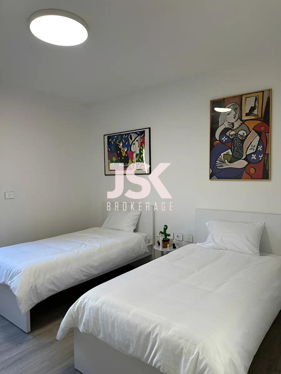 Apartment for Rent in Mar Takla, Hazmieh, Lebanon