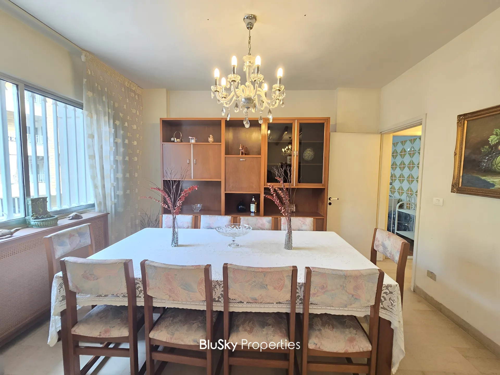 Apartment for rent in Mansourieh, lebanon