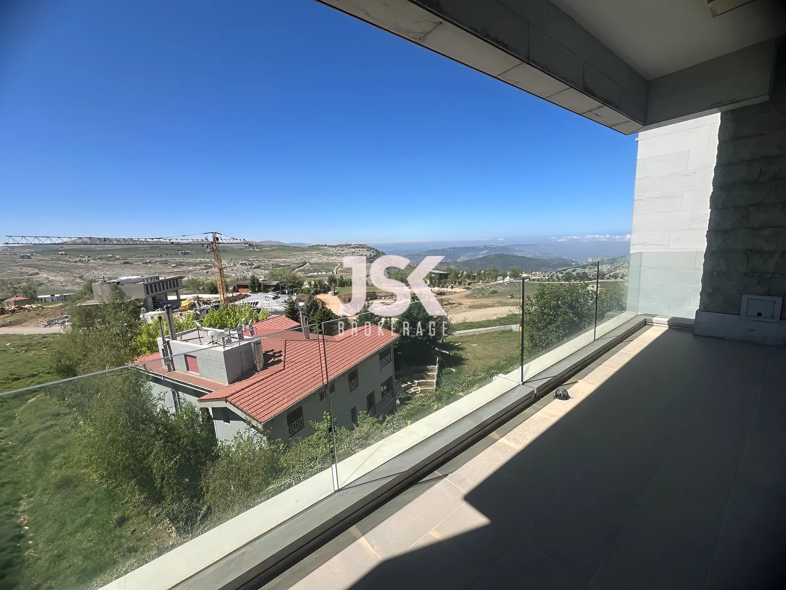 Villa for Sale in Faqra