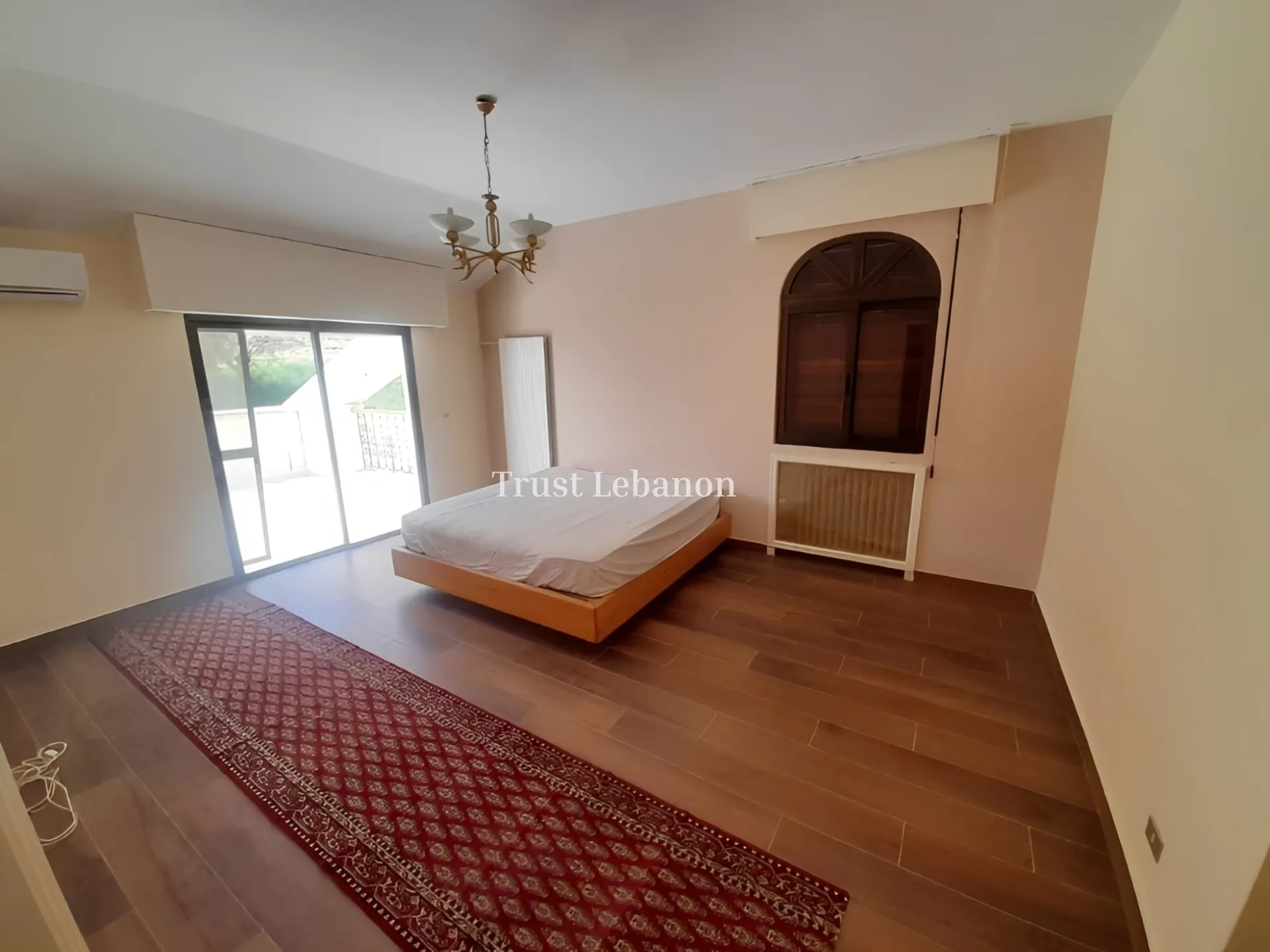Villa for rent in Nabiyeh, Lebanon