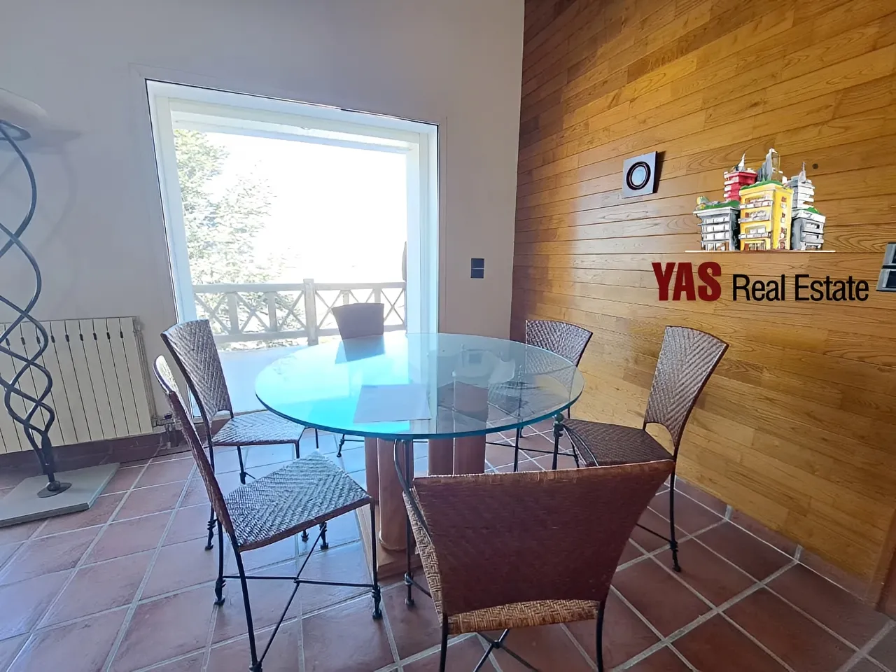 Chalet for rent in Aayoun El Siman - 3 bed, 3 bath