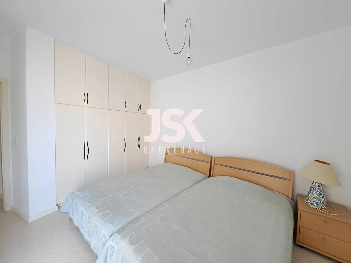 Apartment for Rent in New Rawda, Beirut