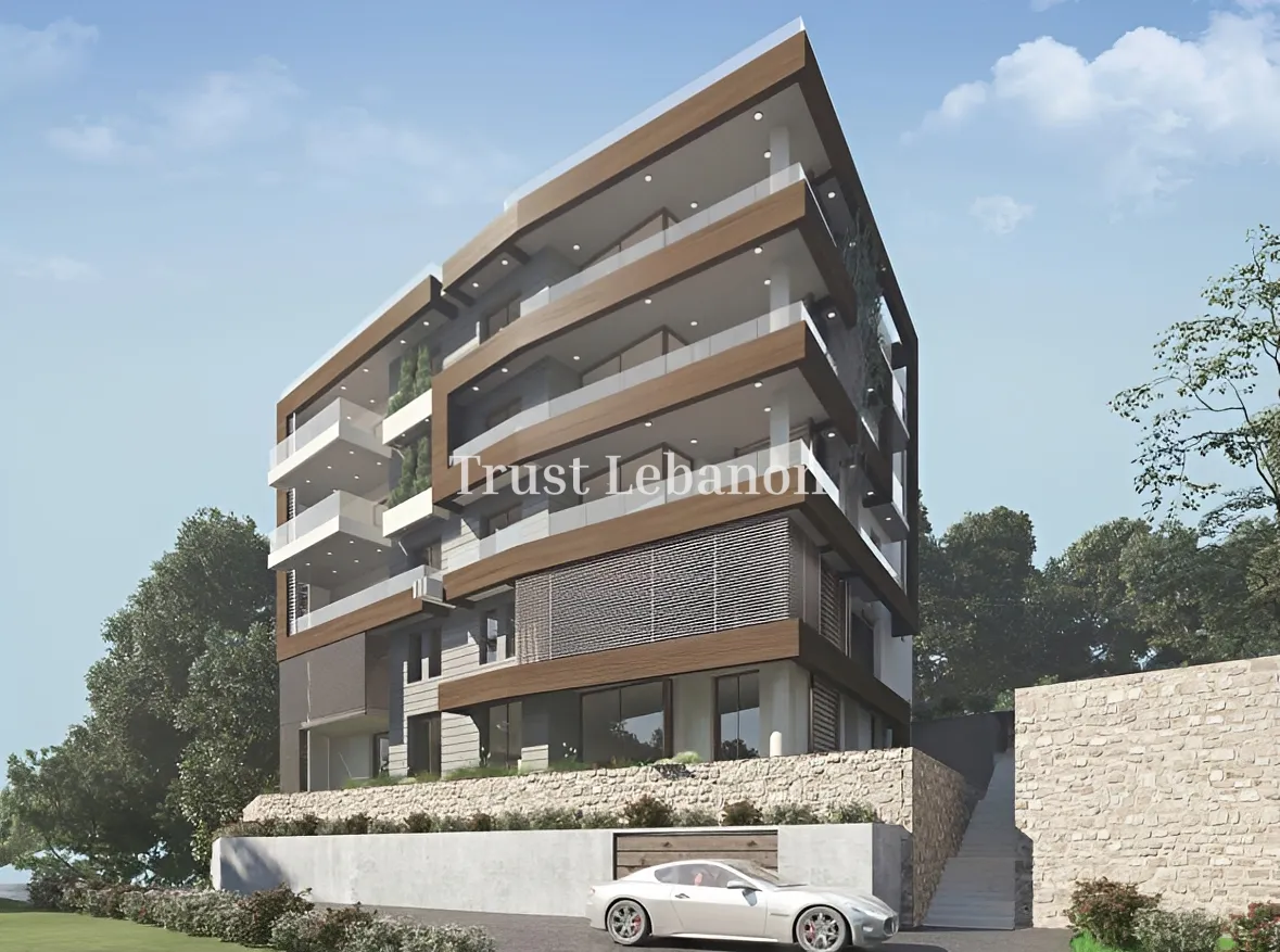Residential Land for sale in Ain Saadeh, Lebanon