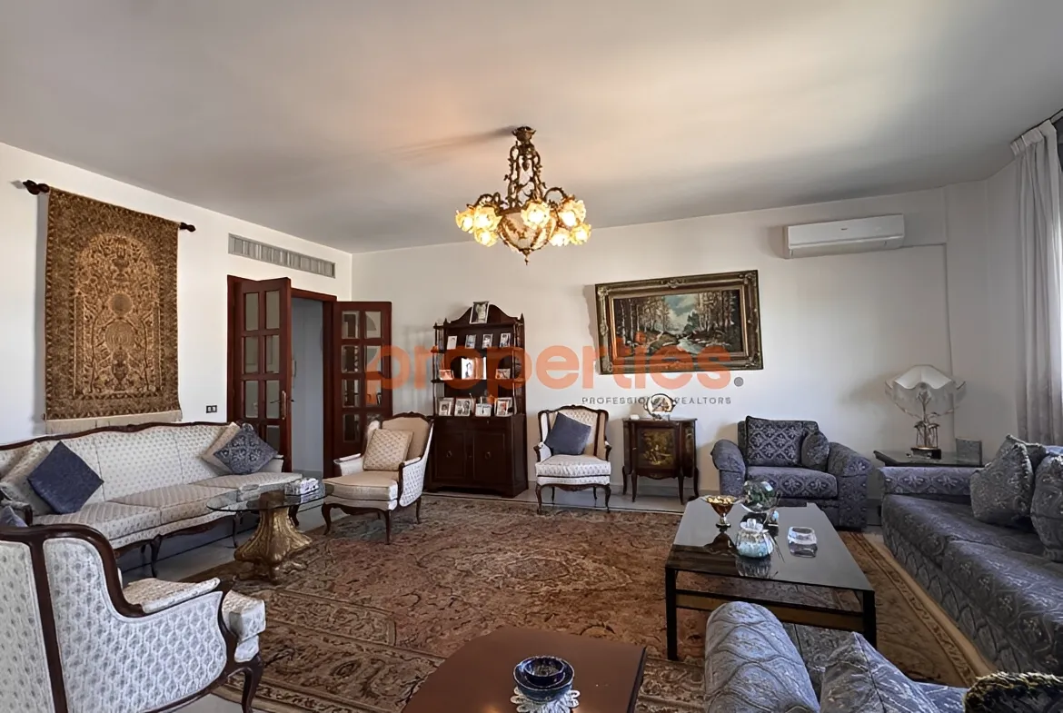 Apartment for Sale in Aaoukar