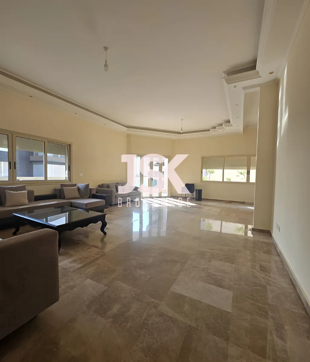 Apartment for Rent in Raoucheh, Beirut, Lebanon - 3 bed, 3 bath