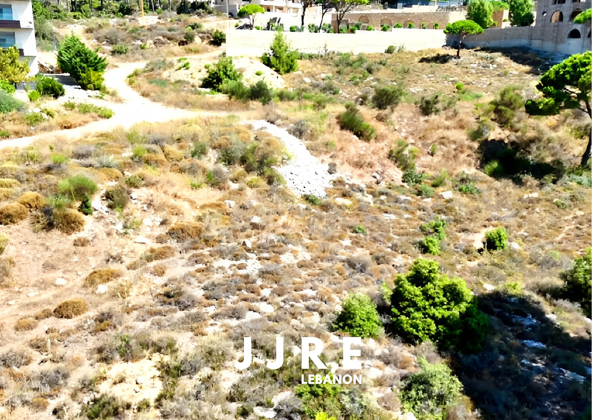 Residential Land for sale in Bhamdoun
