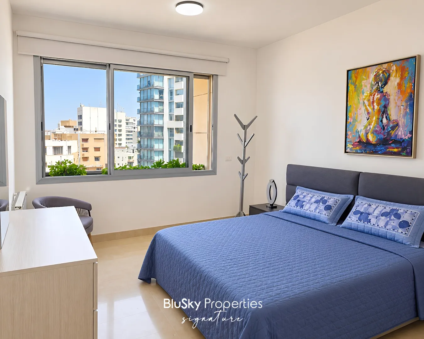 Apartment for rent in Achrafieh, beirut, lebanon