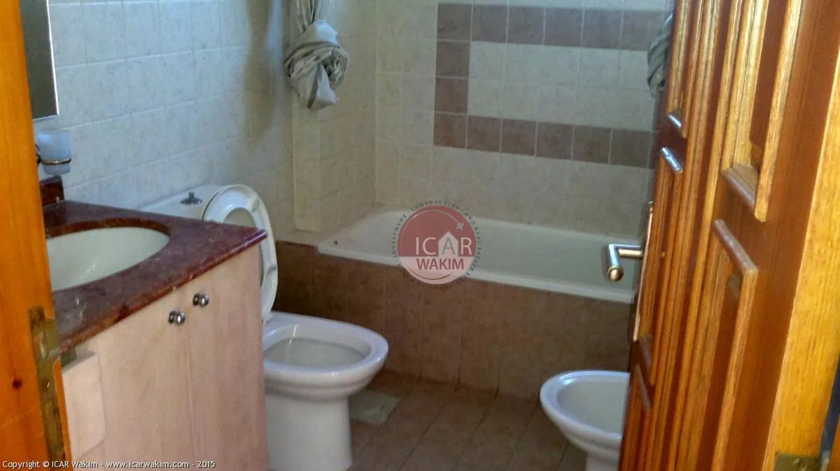 Apartment for Rent in Fatqa - 3 bed, 3 bath