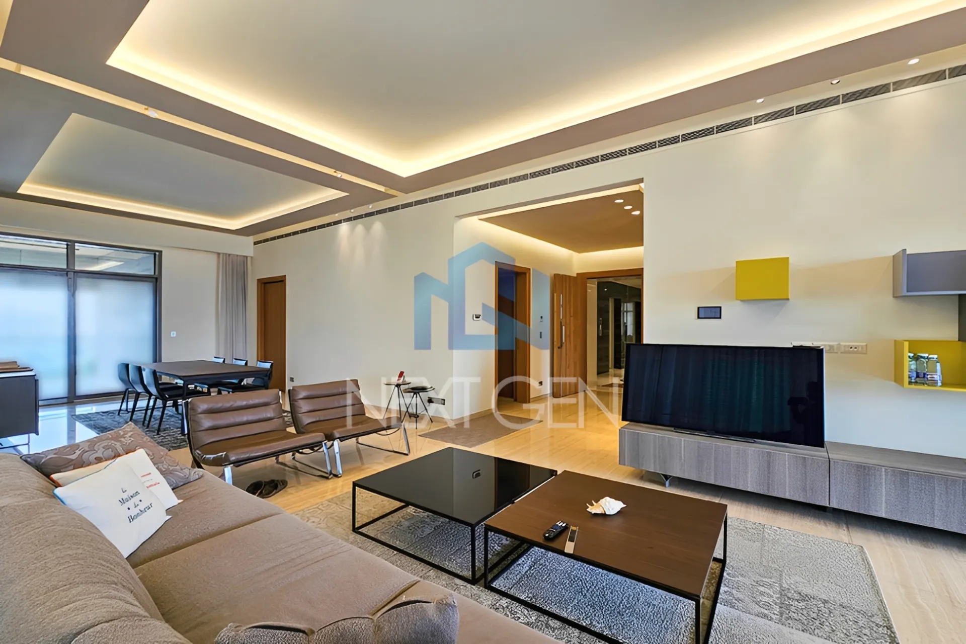Apartment for rent in Achrafieh, Beirut, Lebanon
