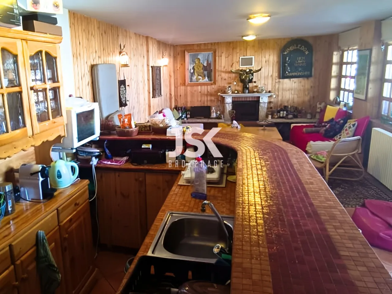 Chalet for Sale in Faqra