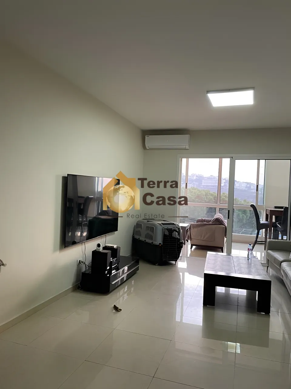 Apartment for sale in Mansourieh