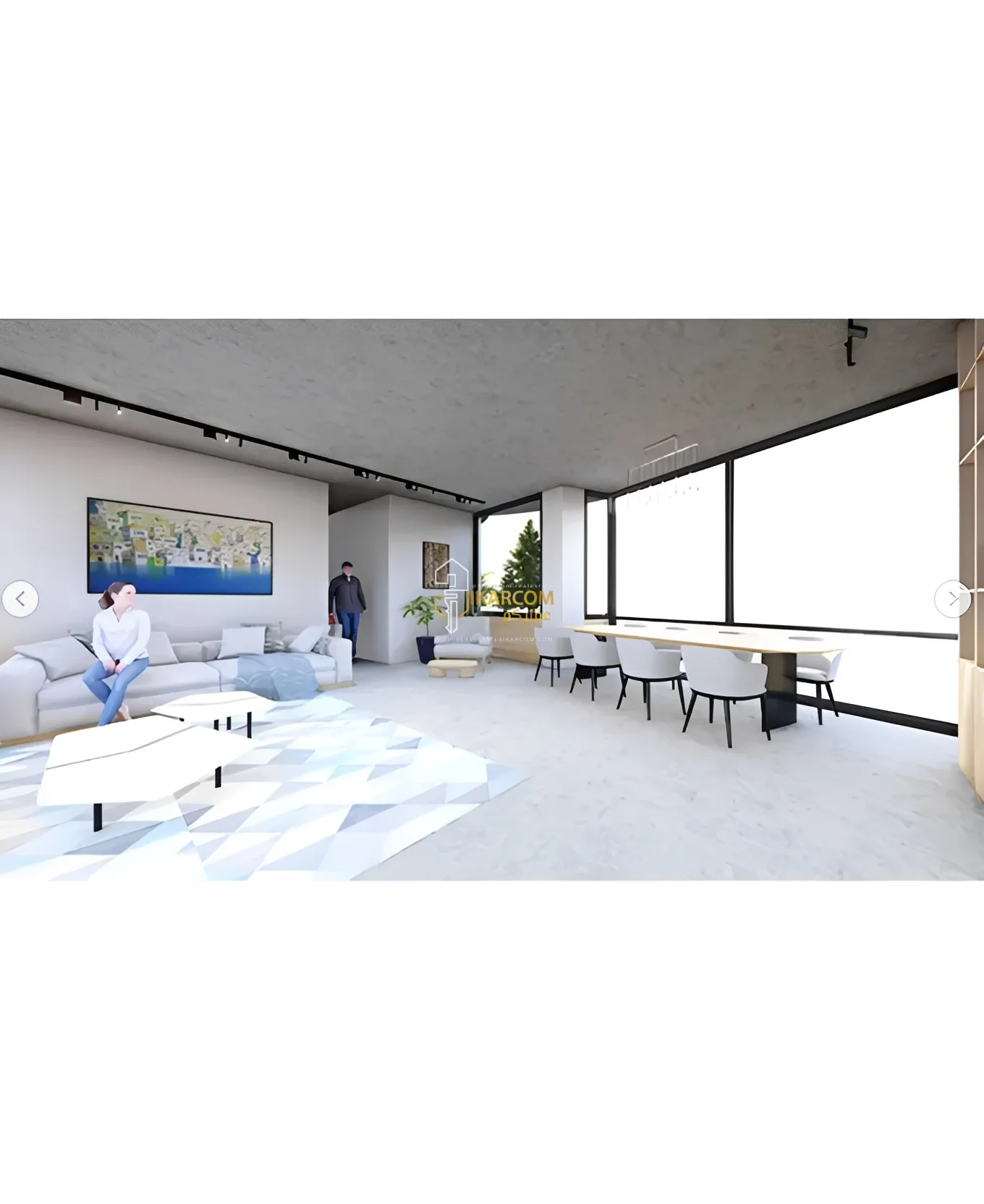 Apartment for sale in Achrafieh, Beirut, Lebanon