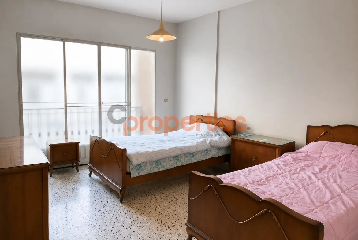 Apartment for Sale in Achrafieh