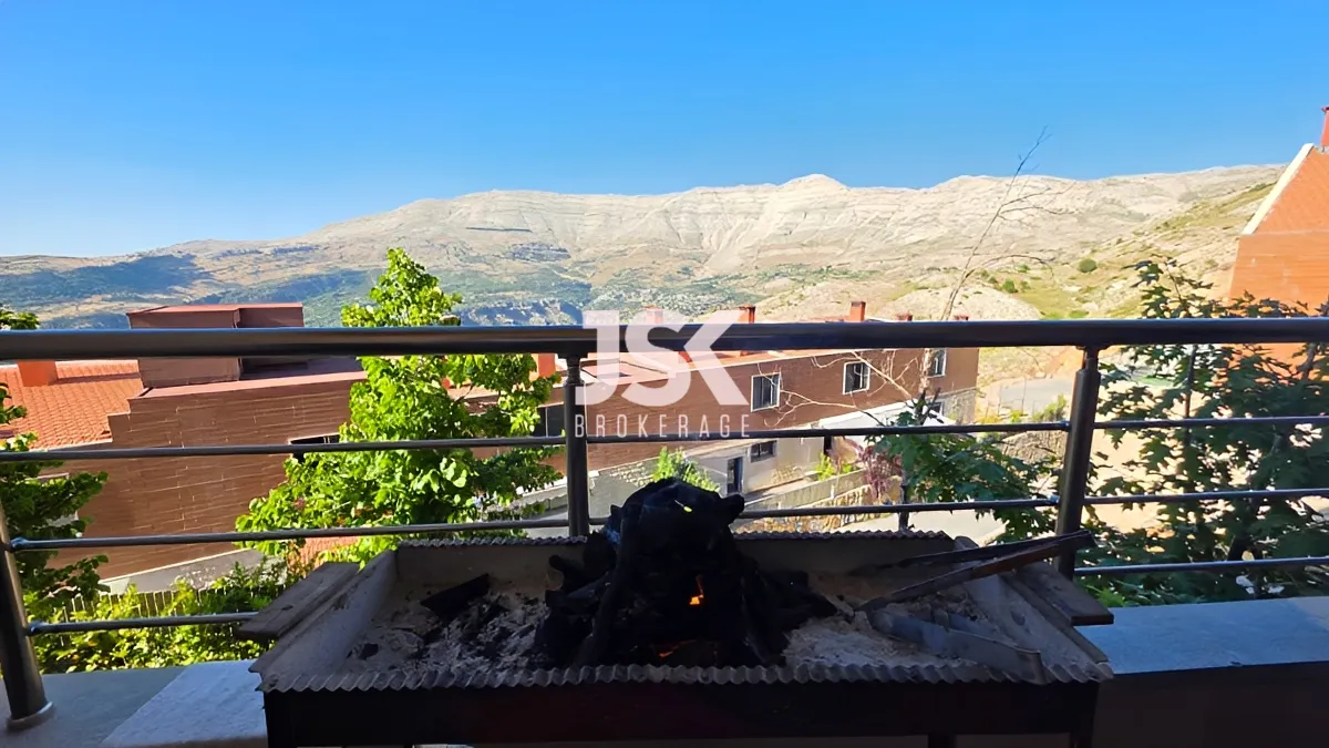 Chalet for sale in Zaarour - 3 bed, 2 bath