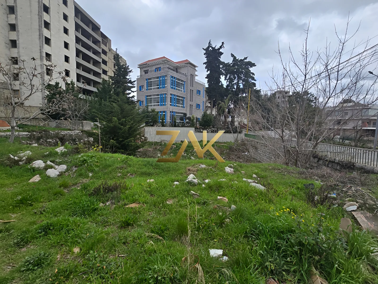 Land for Sale Ajaltoun
