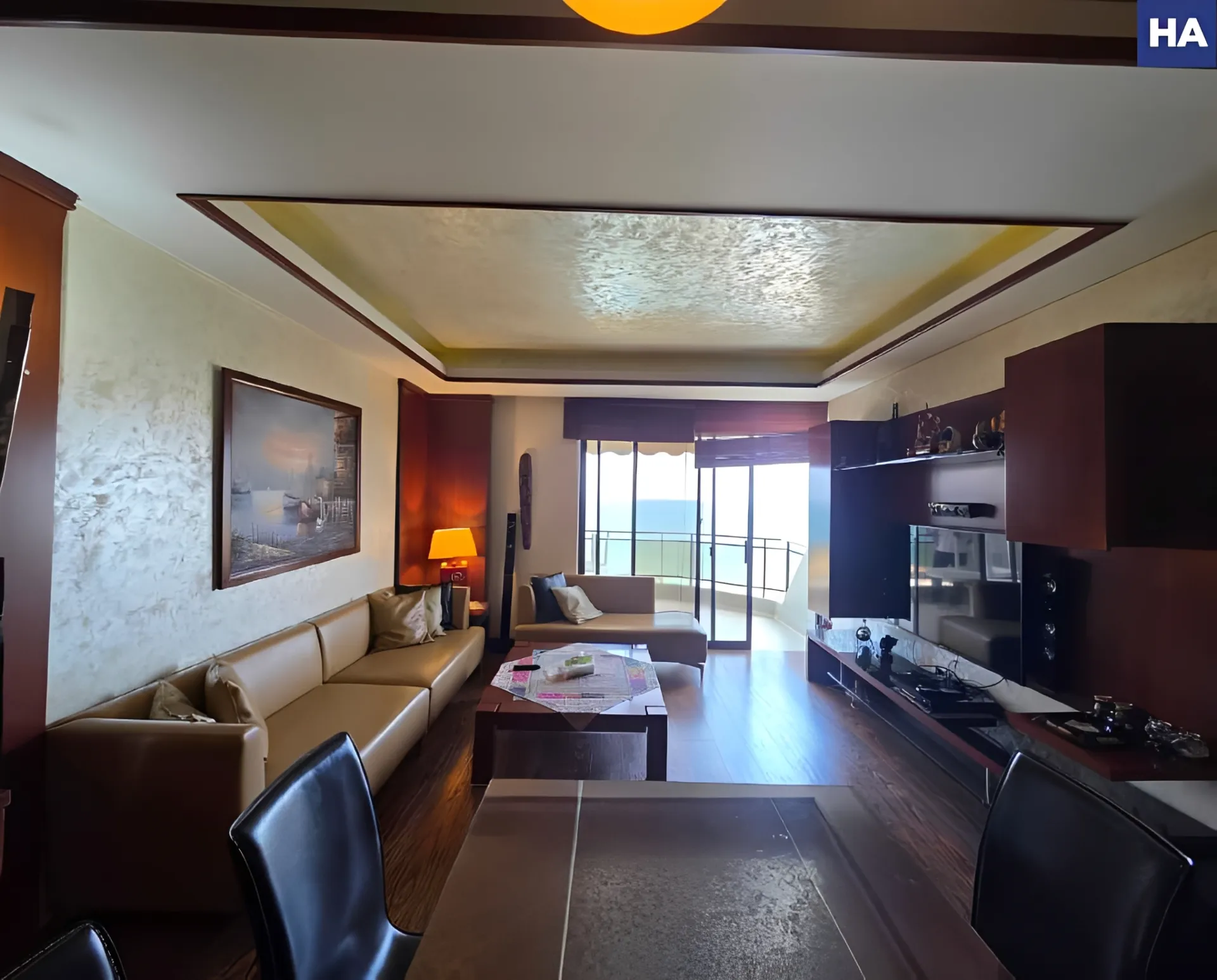 Chalet for Rent in Kaslik - 2 bed, 1 bath
