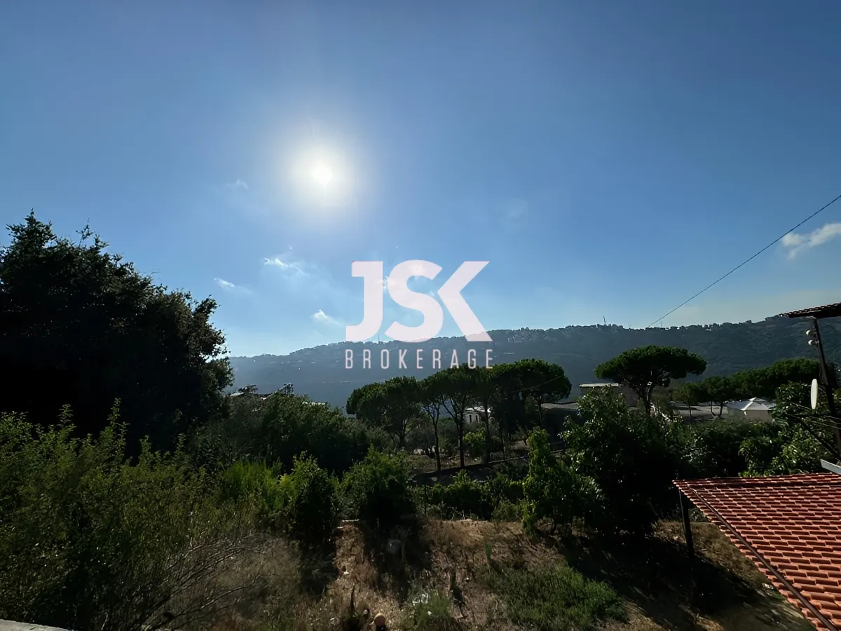 Villa for Sale in Qartaba, Lebanon
