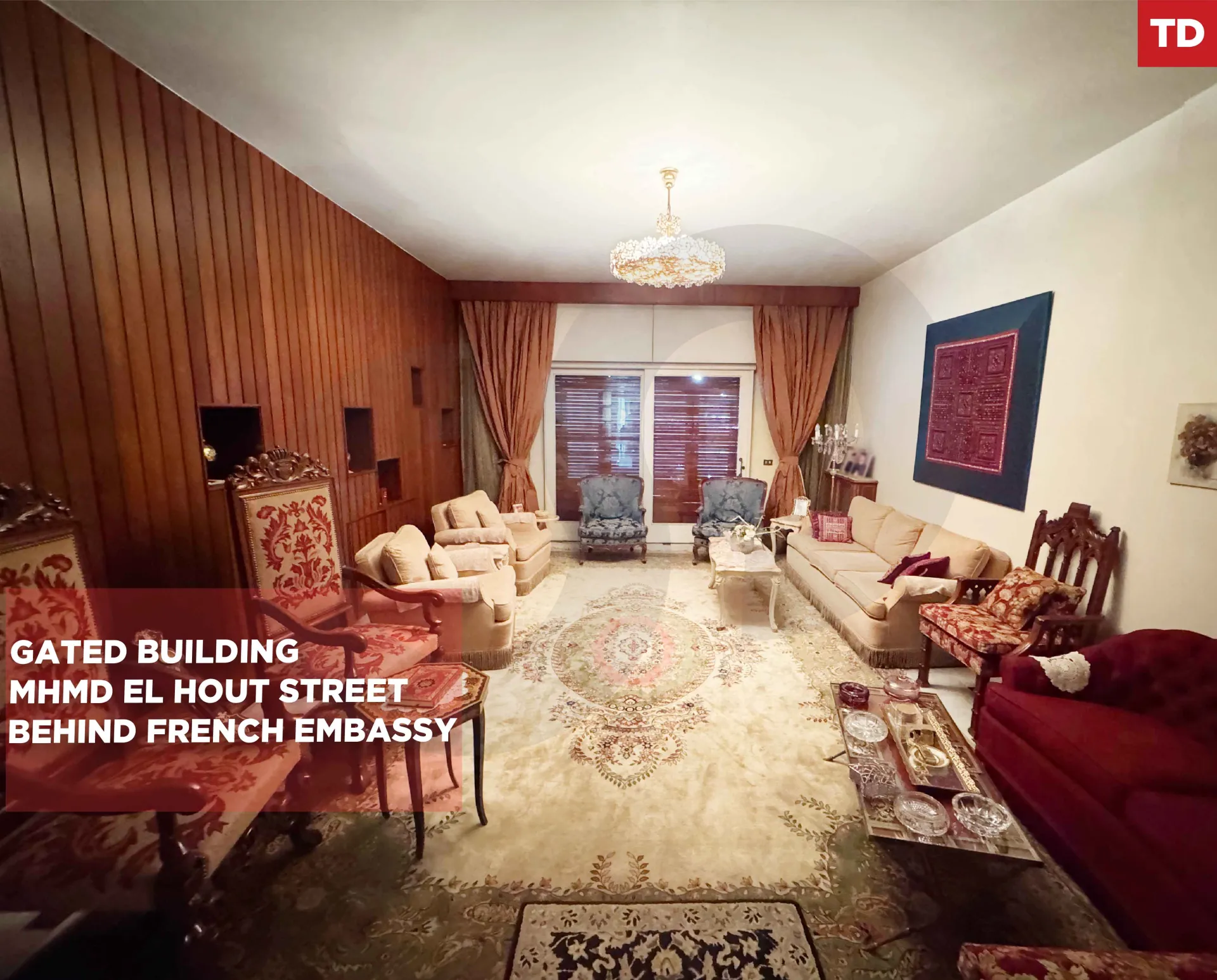 Building for Sale in Ras Al Naba'a