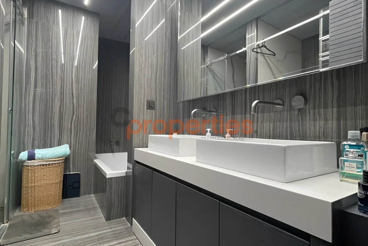Duplex for Rent in Achrafieh