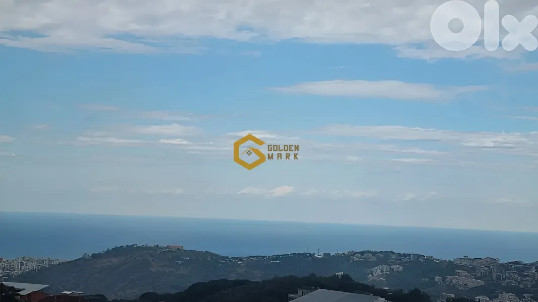 Apartment for Sale in Qornet El Hamra - 2 bed, 2 bath