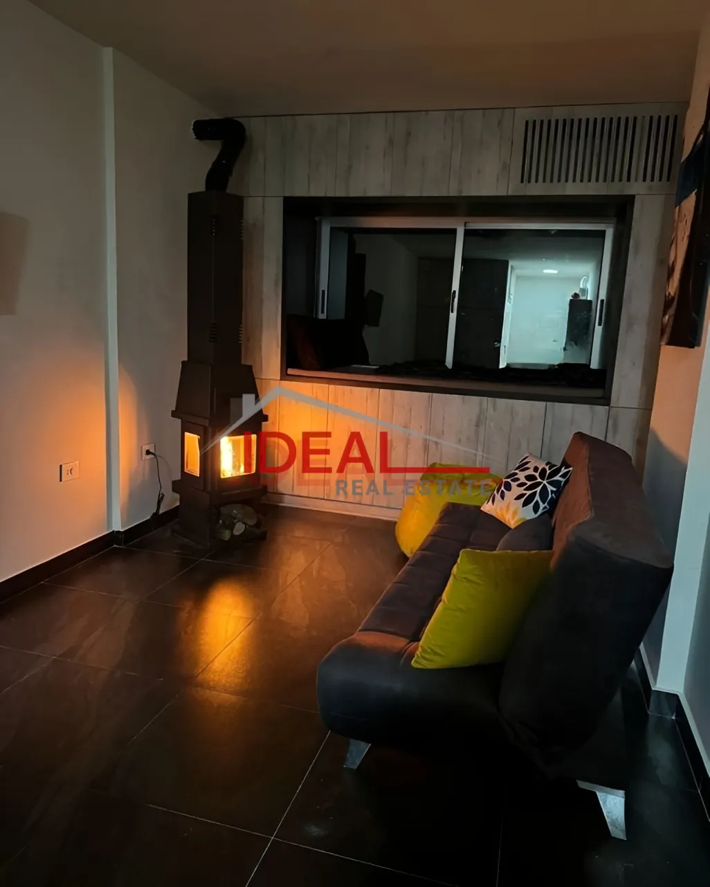 Chalet for rent in Faraya, Lebanon - 1 bed, 1 bath