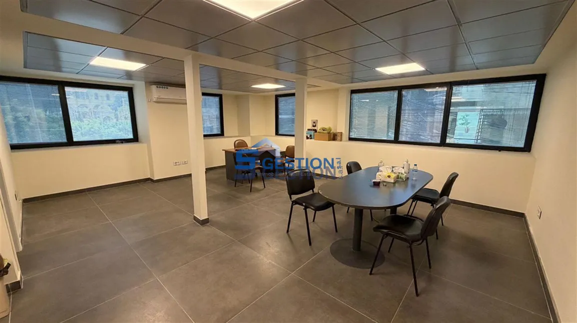 Office for Rent in Achrafieh
