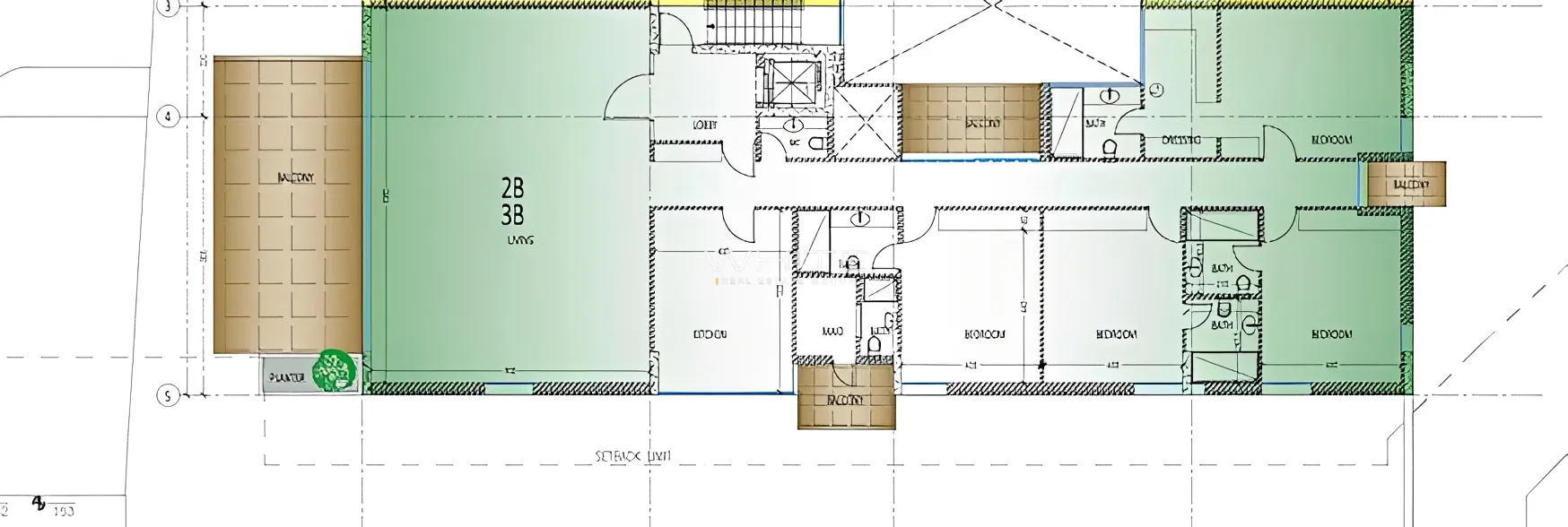 Apartment for sale in Bayada, Rabieh, Lebanon