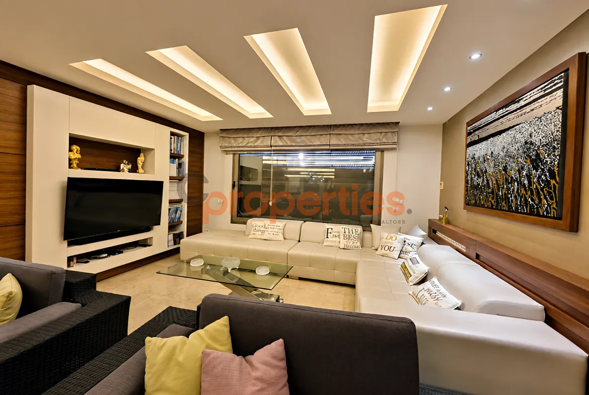 Apartment for Rent in Ain Saadeh