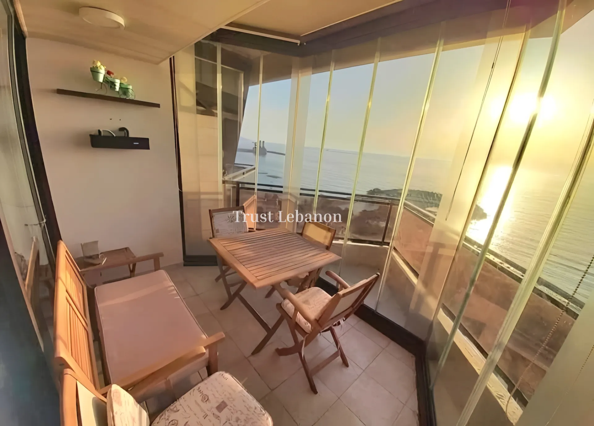 Chalet for rent in Kaslik, Lebanon - 2 bed, 1 bath