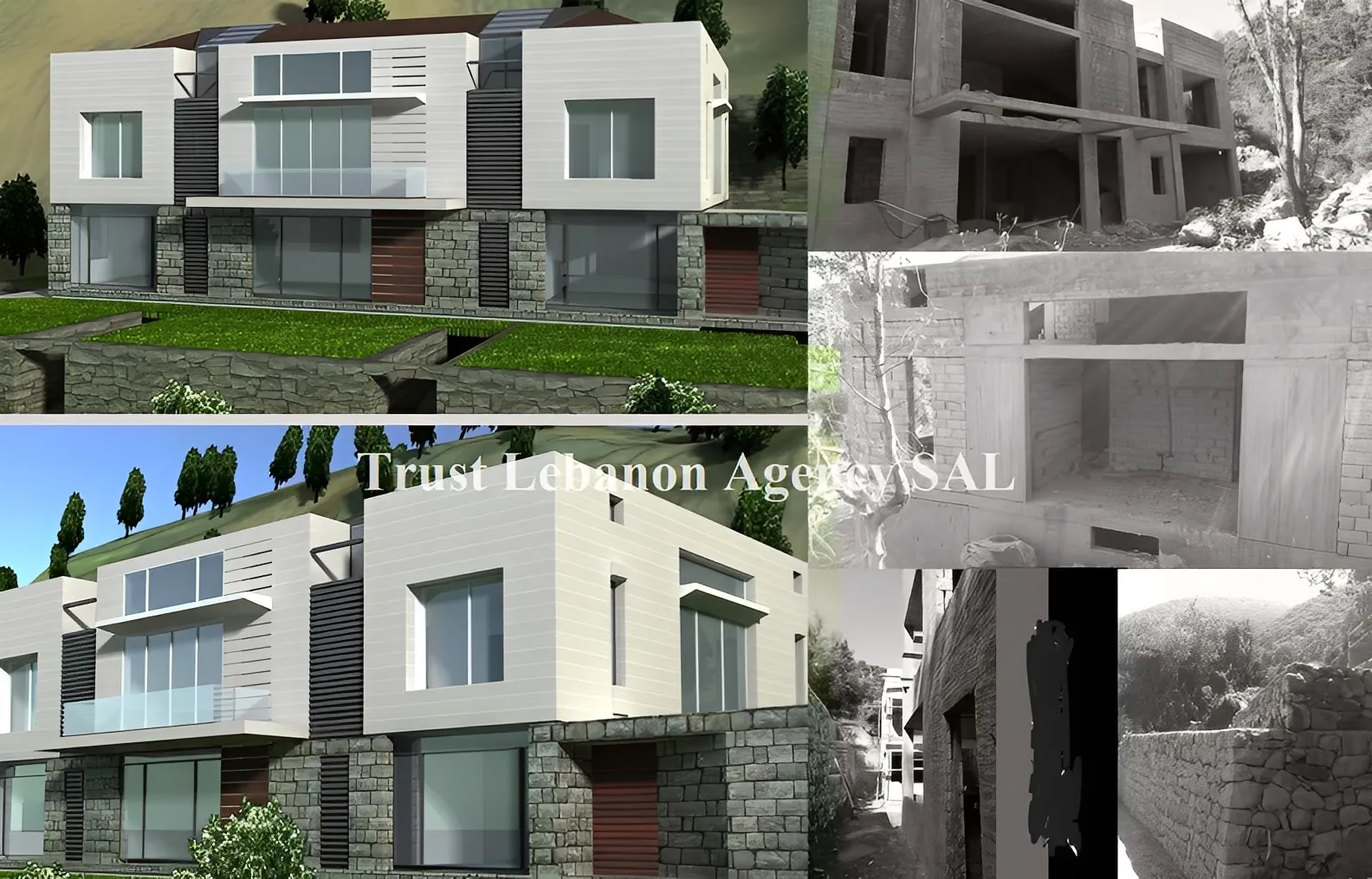 Villa for Sale in Keserwan Meerab