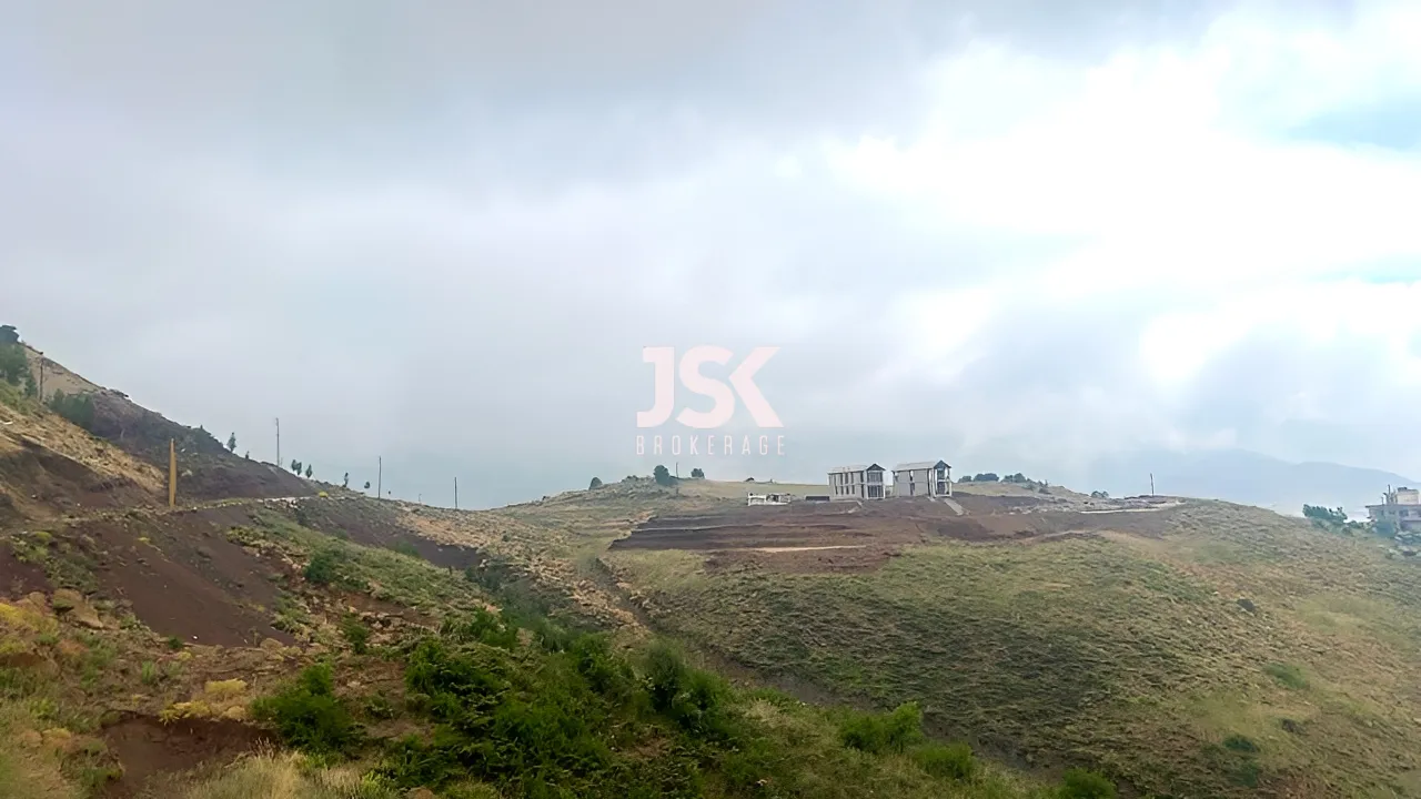 Land for Sale in Tannourine El Tahta