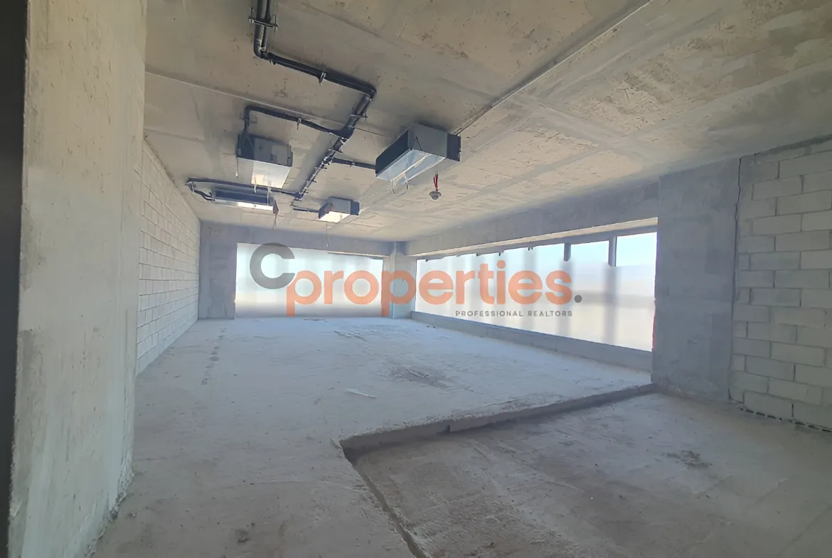 Office for Rent in Achrafieh