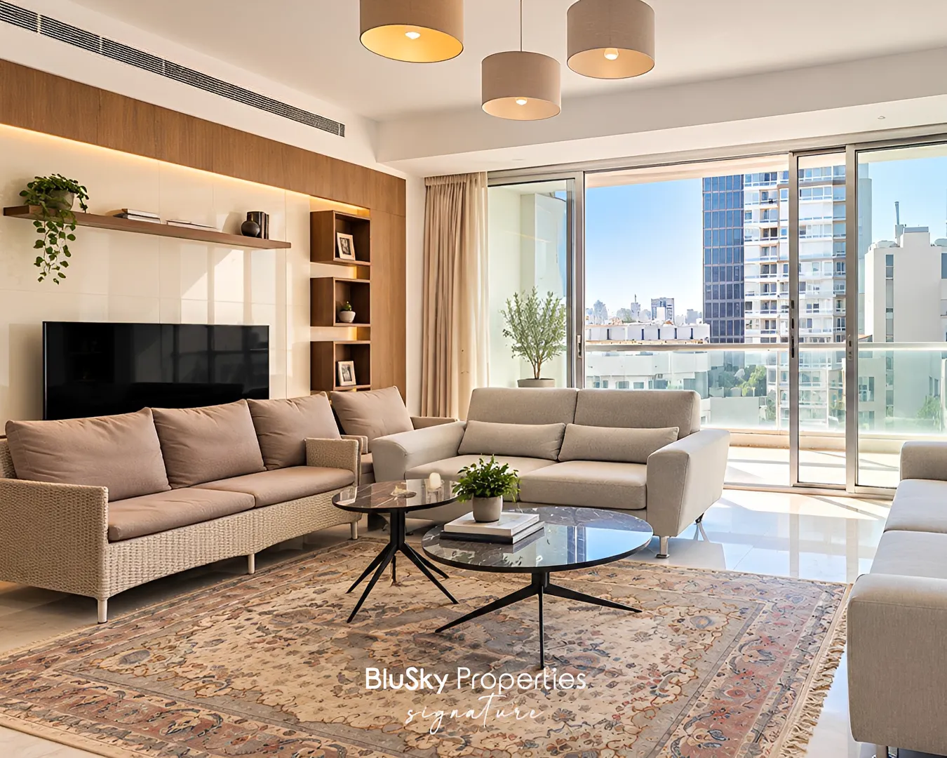 Apartment for rent in Achrafieh