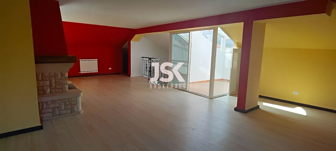 Duplex for Sale in Fatqa, Lebanon